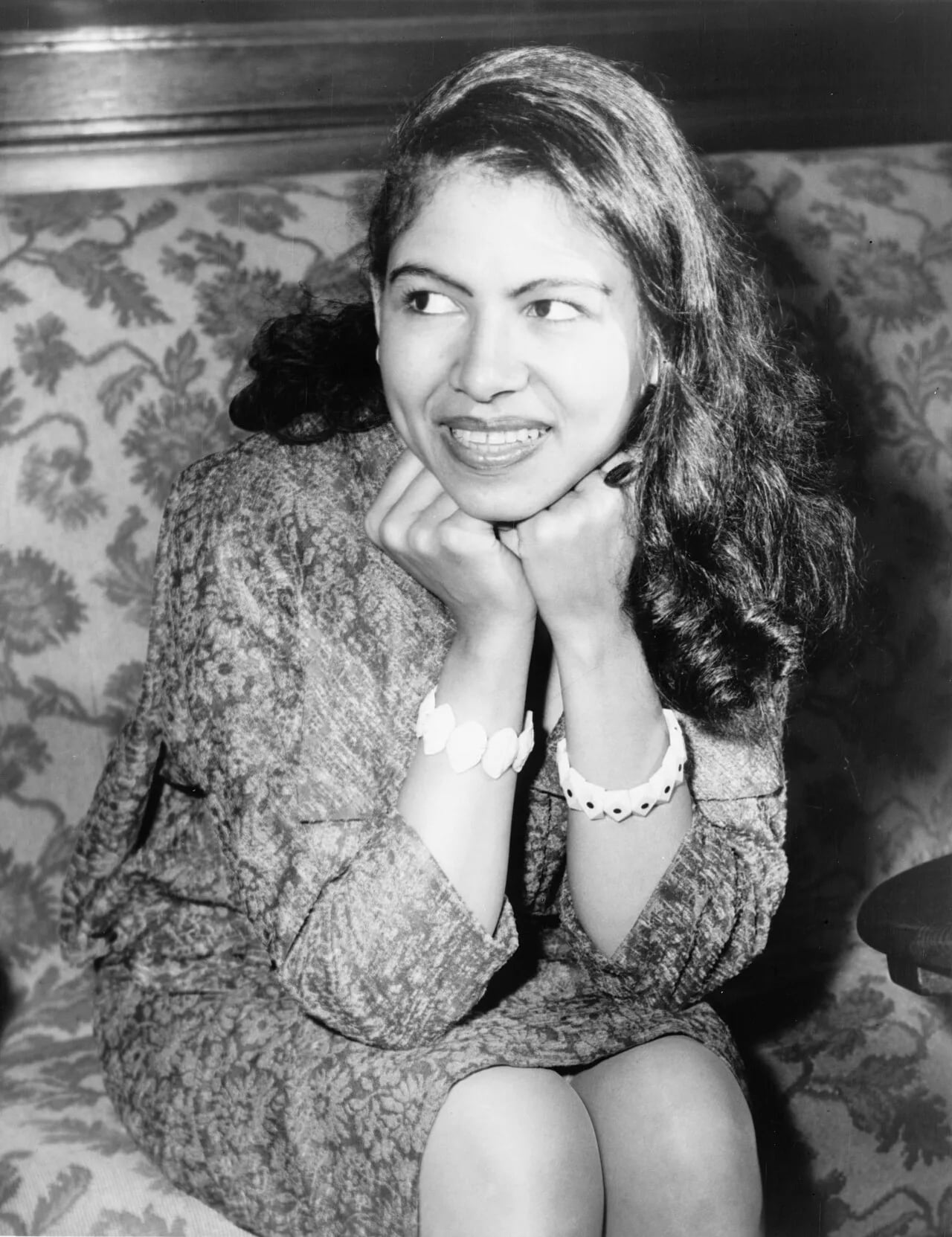 Portrait of Philippa Schuyler (1931–1967) – memorial page