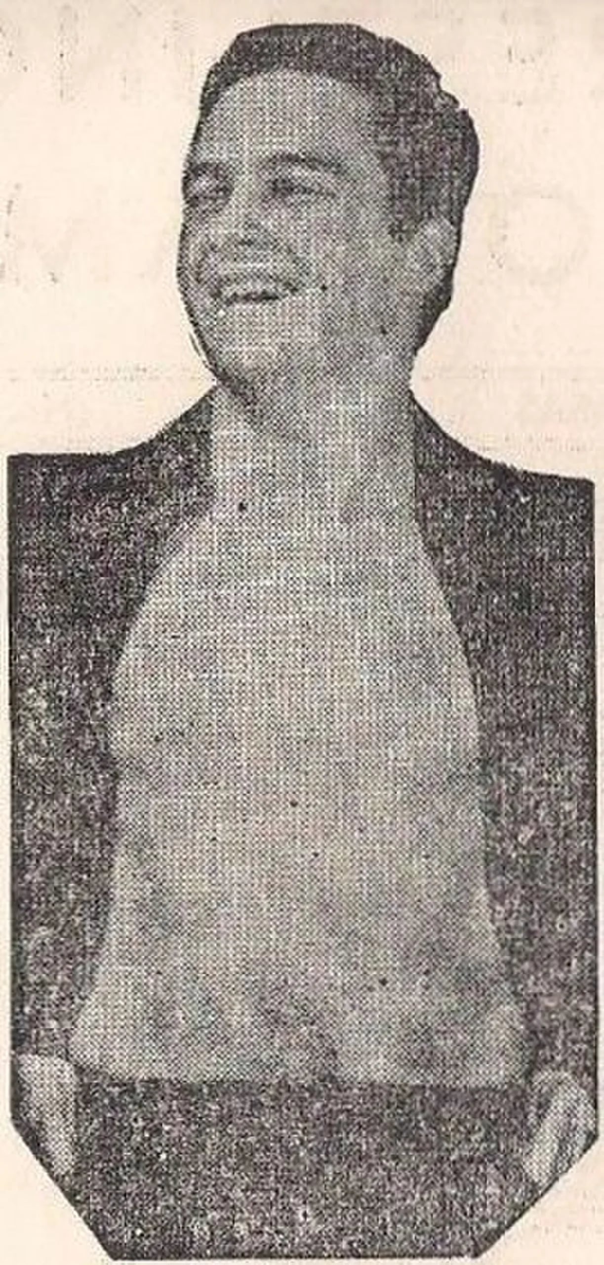 Portrait of Donn Lewin (1926–2010) – memorial page