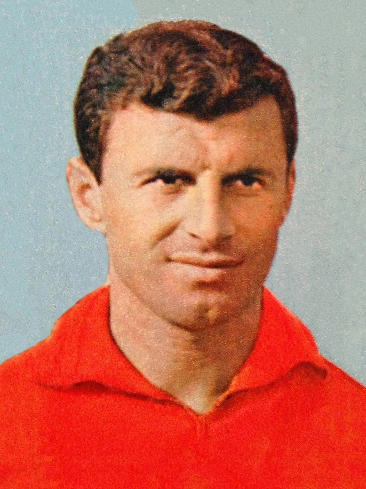 Porträt von Slawa Metreweli (1936–1998) – Gedenkseite