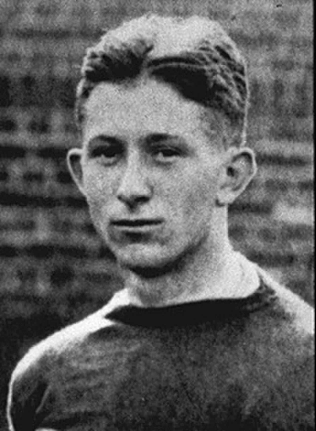 Porträt von Donold Lourie (1899–1990) – Gedenkseite