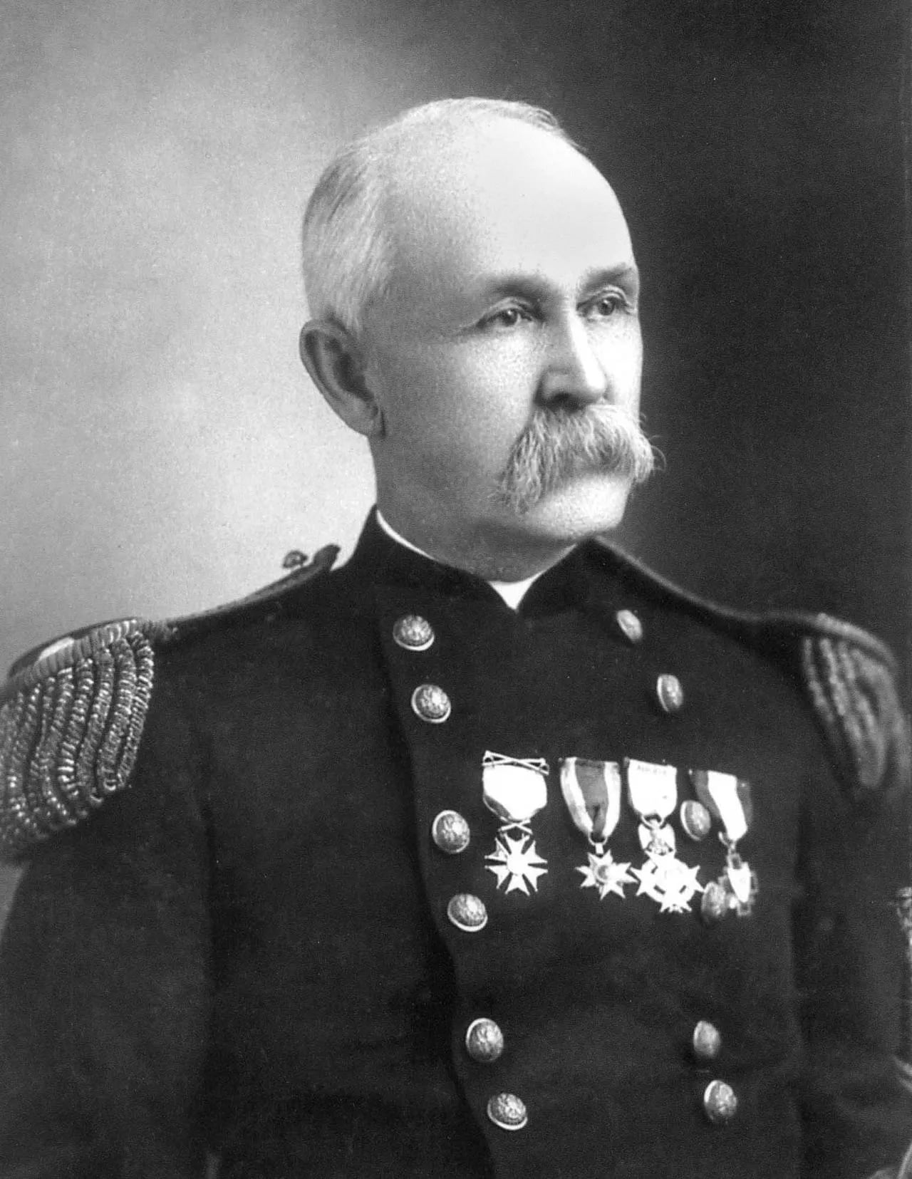 Portrait of George Miller Sternberg (1838–1915) – memorial page