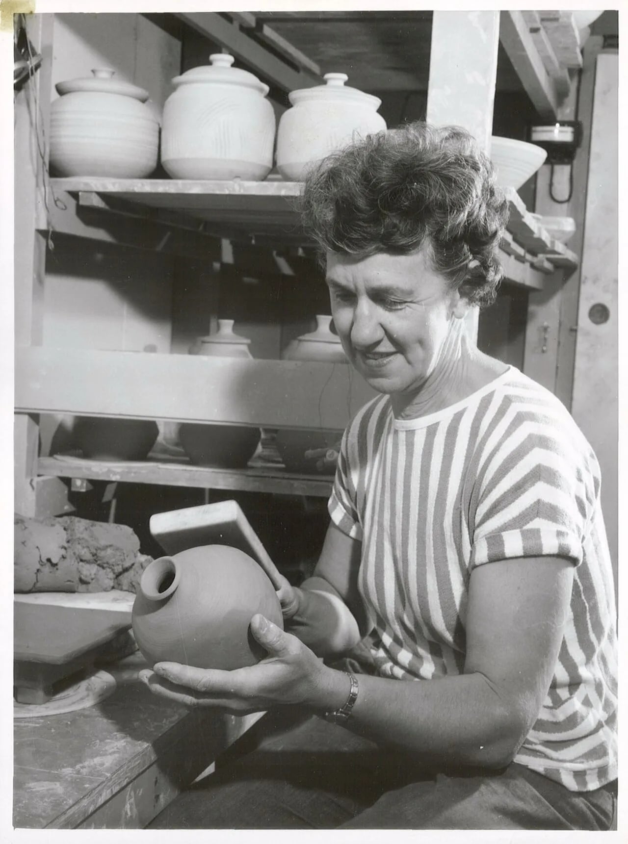 Porträt von Doreen Blumhardt (1914–2009) – Gedenkseite