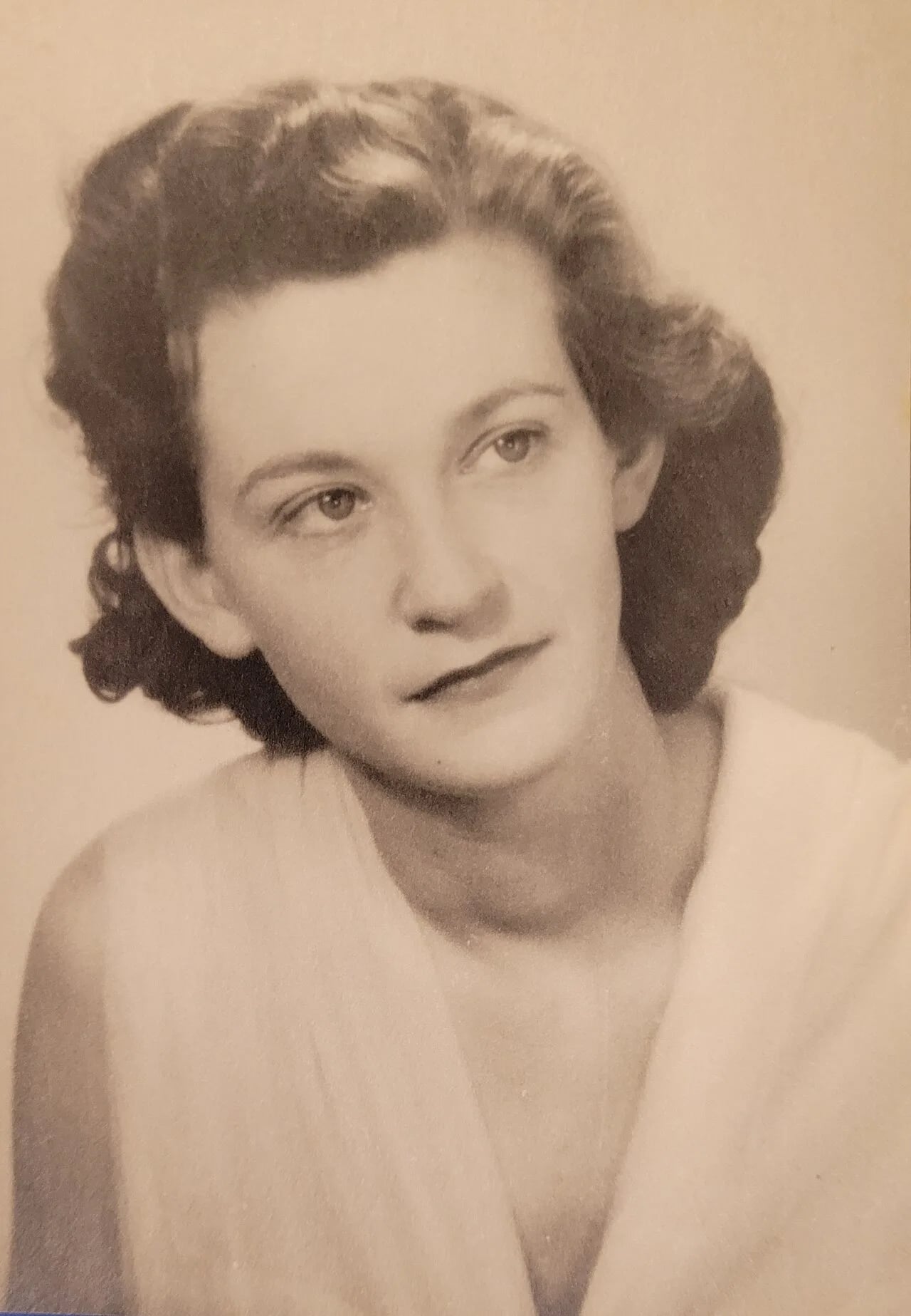 Portrait of Doreen Carwithen (1922–2003) – memorial page