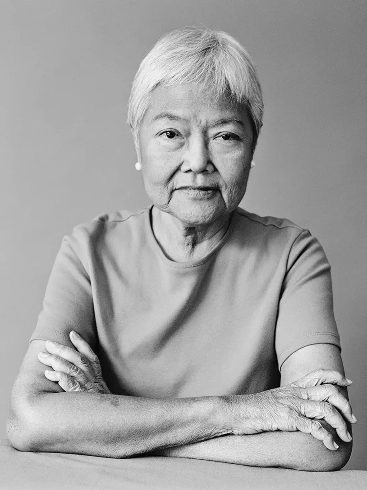 Portrait of Doreen Fernández (1934–2002) – memorial page
