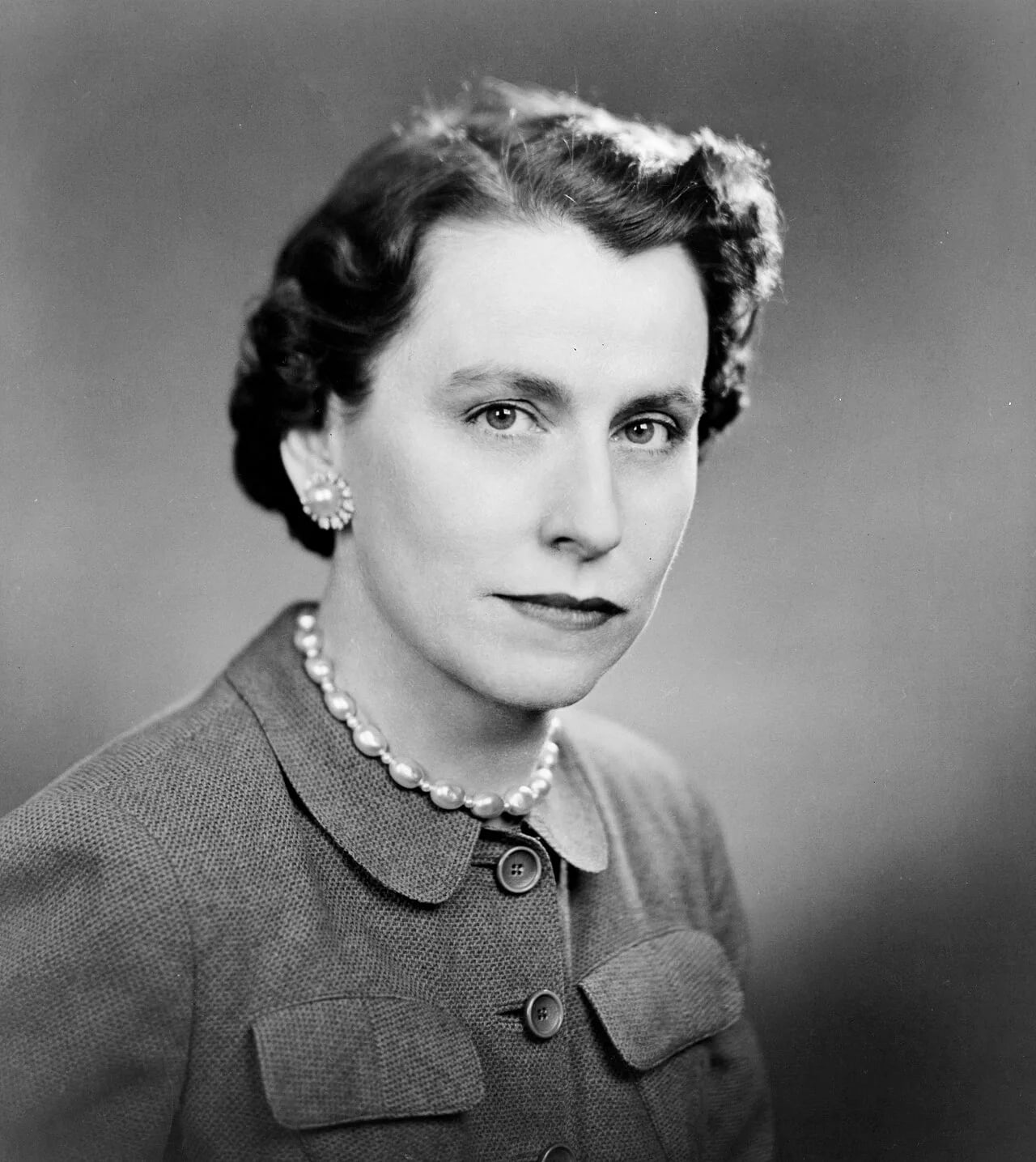 Portrait of Martha Griffiths (1912–2003) – memorial page