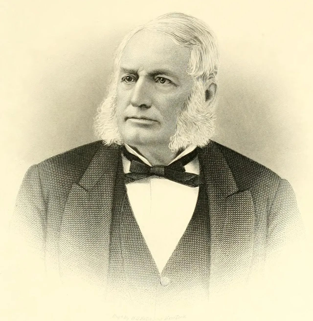 Portrait of Dorilus Morrison (1814–1897) – memorial page