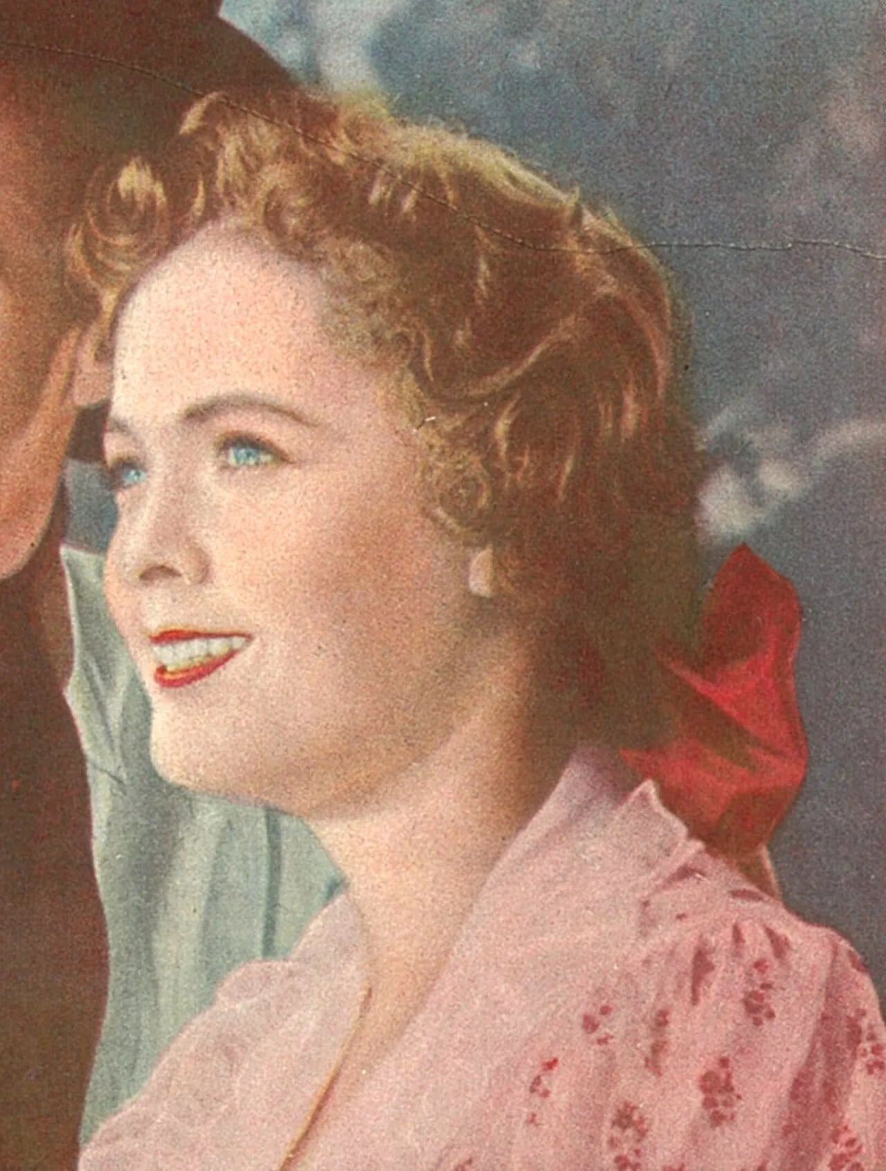 Porträt von Doris Davenport (1917–1980) – Gedenkseite