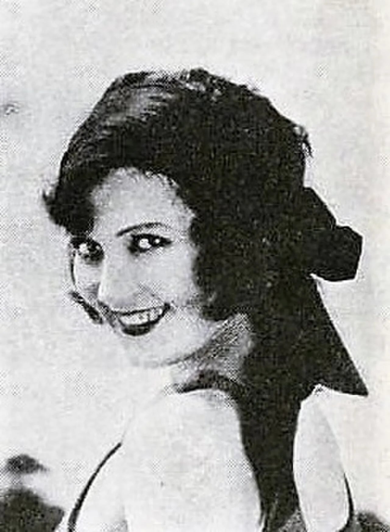 Porträt von Doris Hill (1905–1976) – Gedenkseite