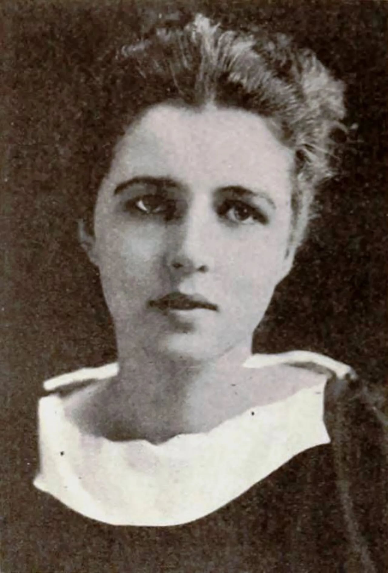 Portrait of Doris Rankin (1887–1947) – memorial page