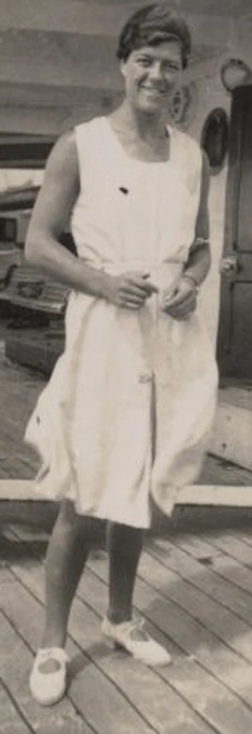 Portrait of Doris Turner (1908–1986) – memorial page