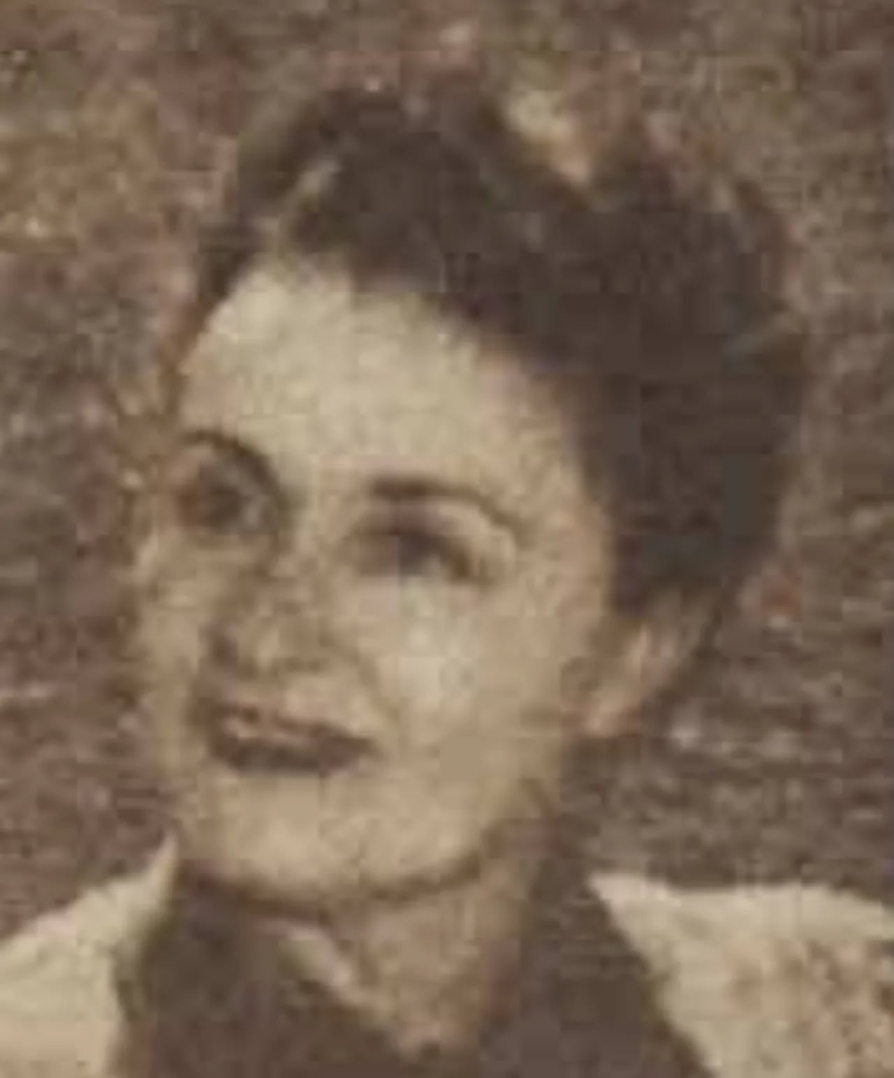 Porträt von Dorothy Cottrell (1902–1957) – Gedenkseite