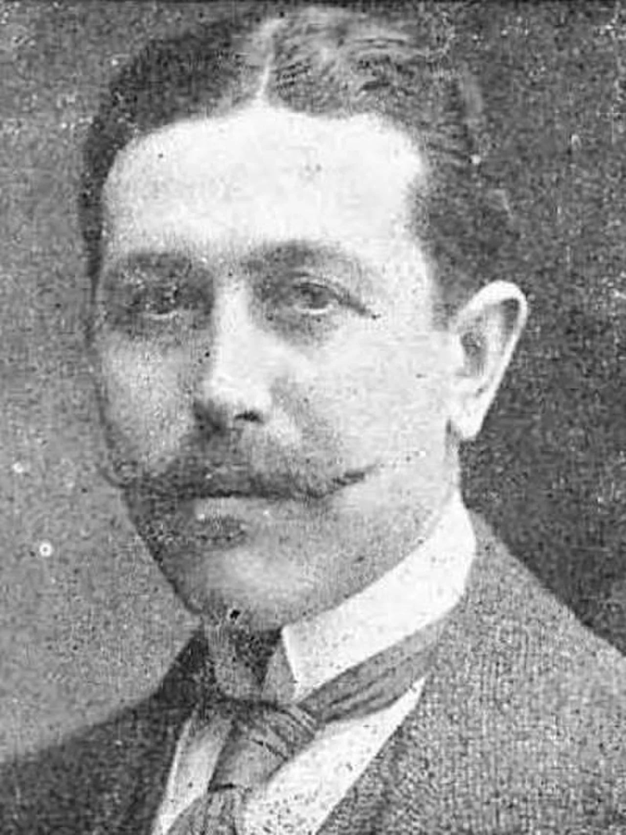 Porträt von Jaime Chicharro Sánchez-Guió (1889–1934) – Gedenkseite