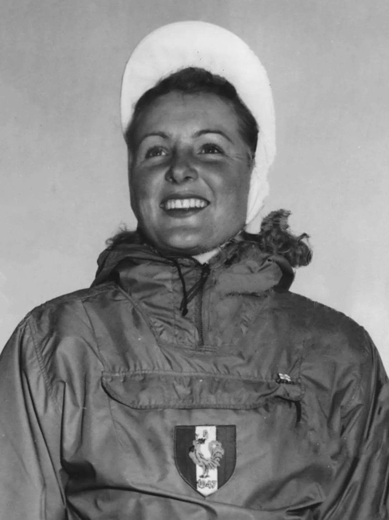 Porträt von Georgette Thiollière (1920–2010) – Gedenkseite