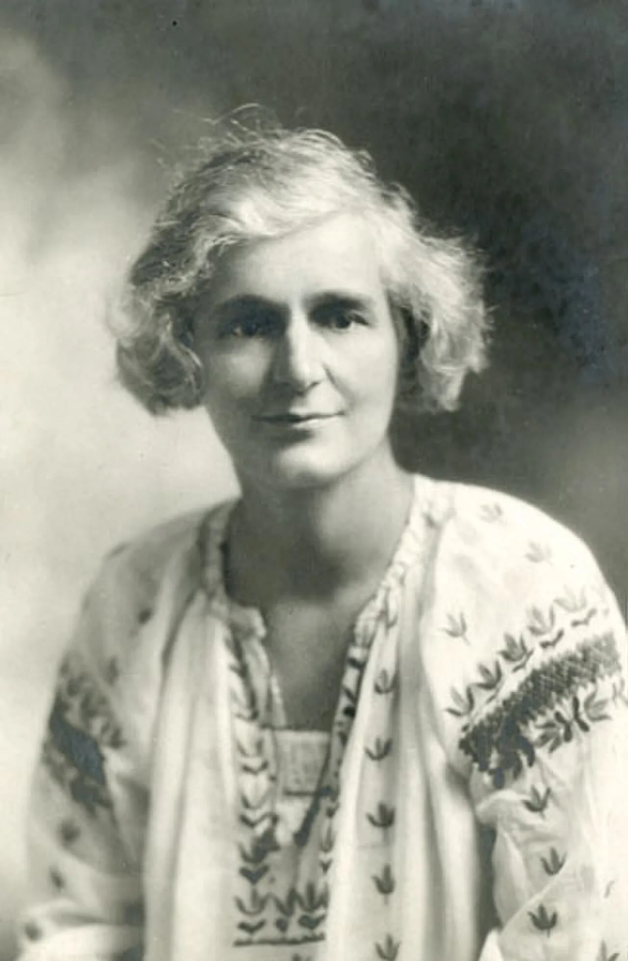 Porträt von Dorothy Jewson (1884–1964) – Gedenkseite
