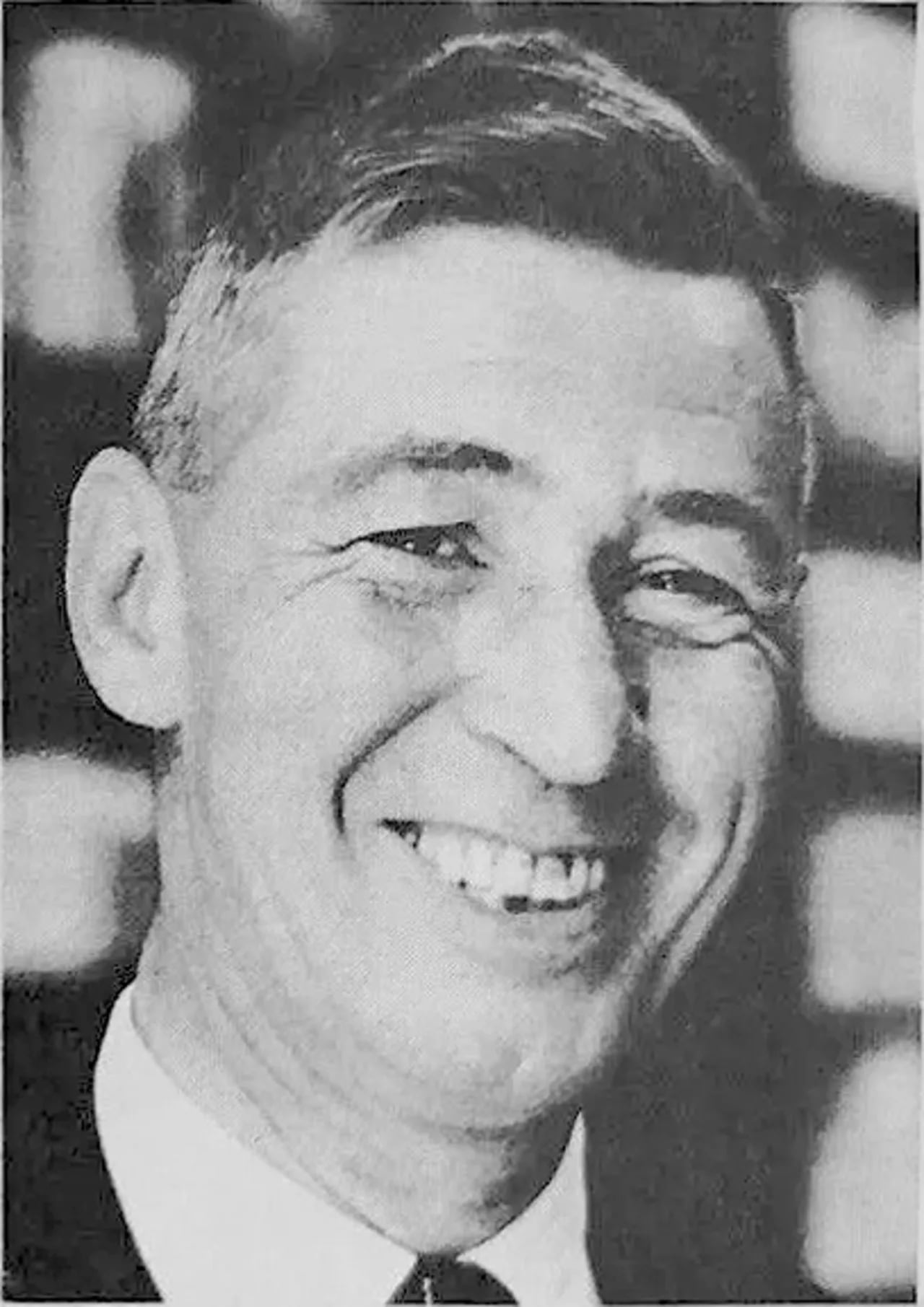 Portrait of Hergé (1907–1983) – memorial page