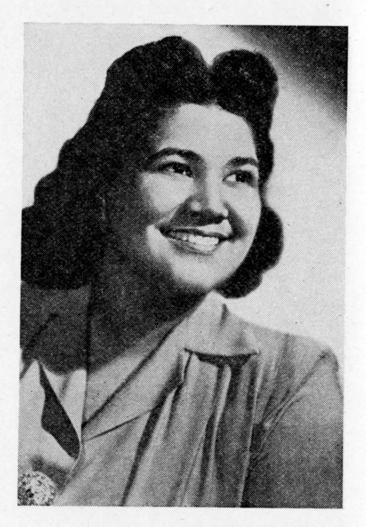 Porträt von Dorothy Maynor (1910–1996) – Gedenkseite