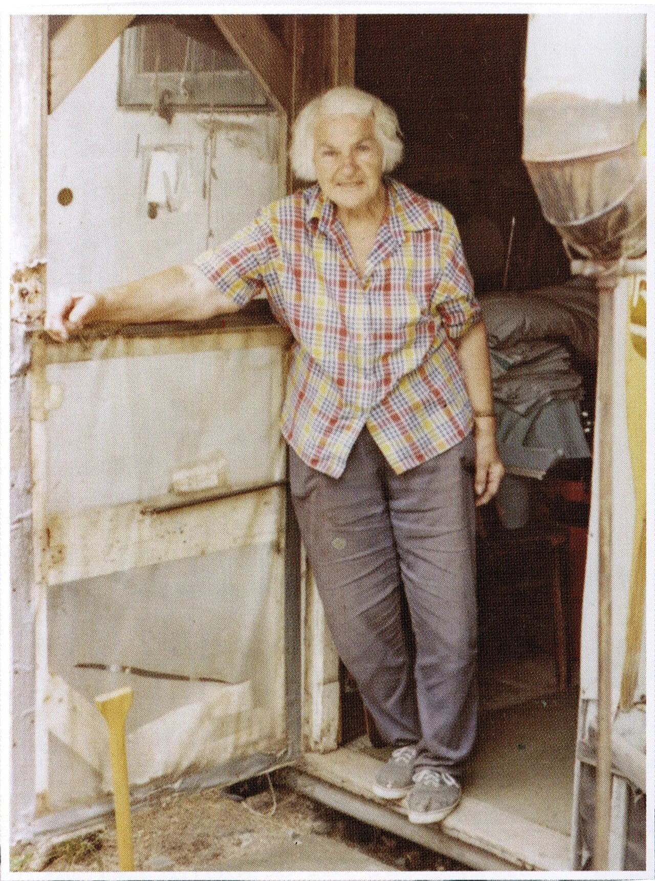 Portrait of Dorothy Molter (1907–1986) – memorial page