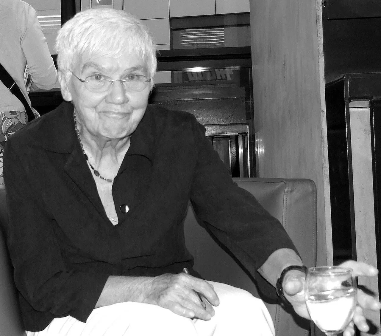 Porträt von Dorothy Rowe (1930–2019) – Gedenkseite