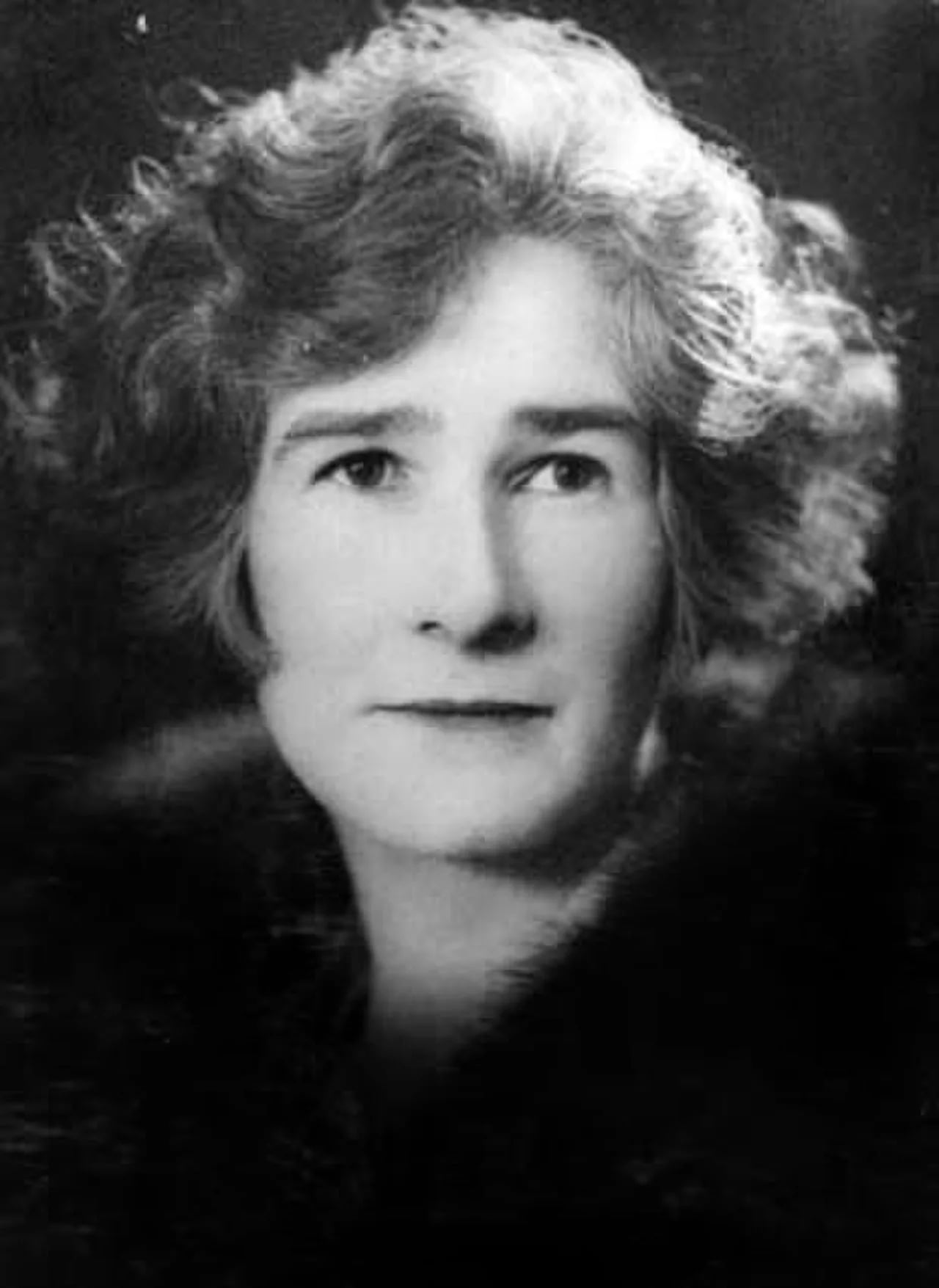 Porträt von Dorothy Wall (1894–1942) – Gedenkseite