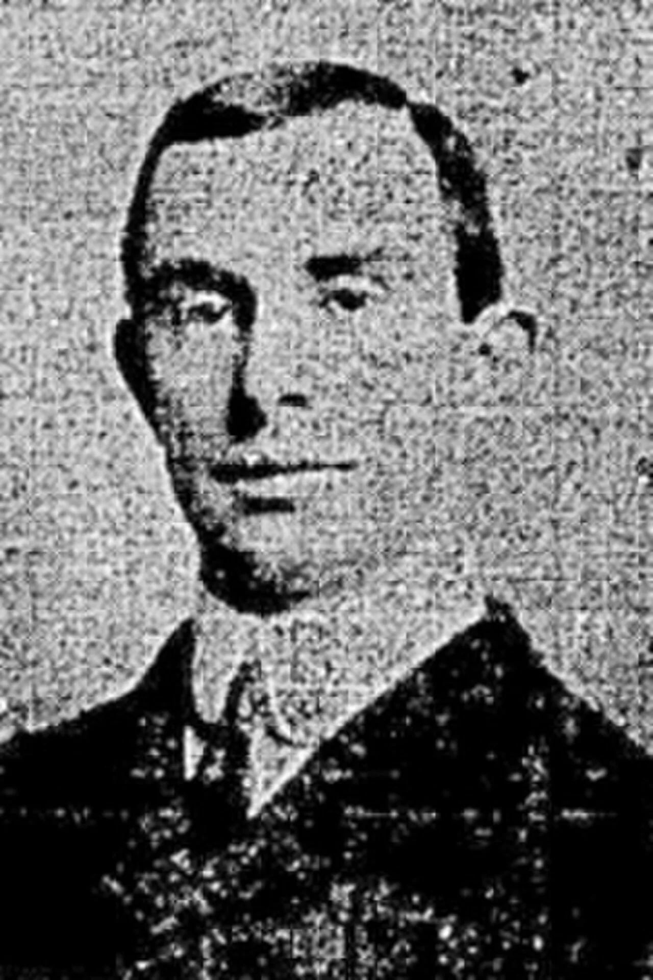 Portrait of Dorsey Riddlemoser (1875–1954) – memorial page