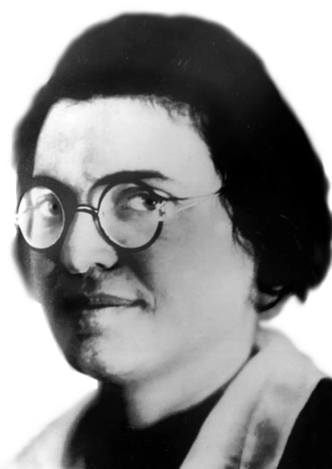 Portrait of Sinaida Lwowna Wolkowa (1901–1933) – memorial page