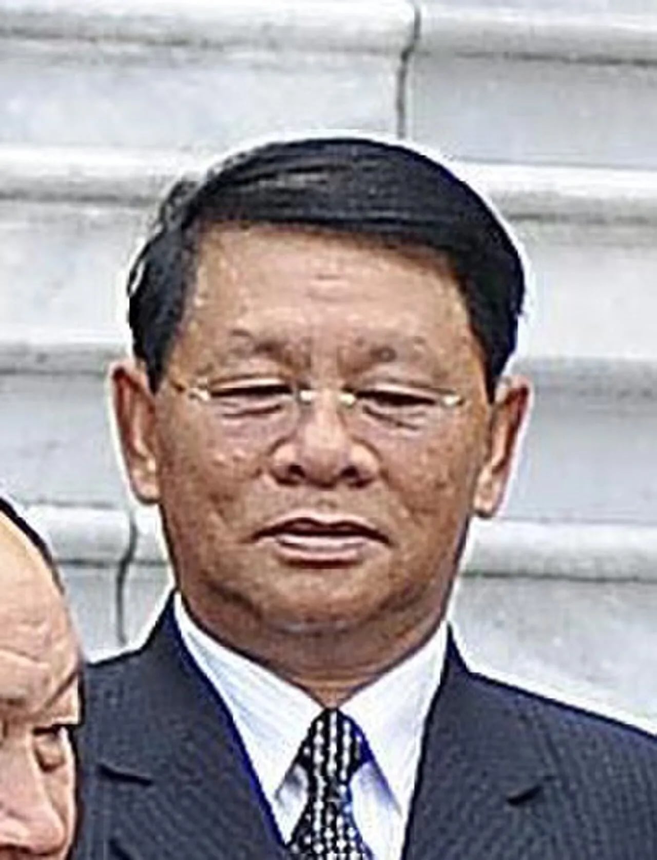 Porträt von Douangchay Phichit (1944–2014) – Gedenkseite