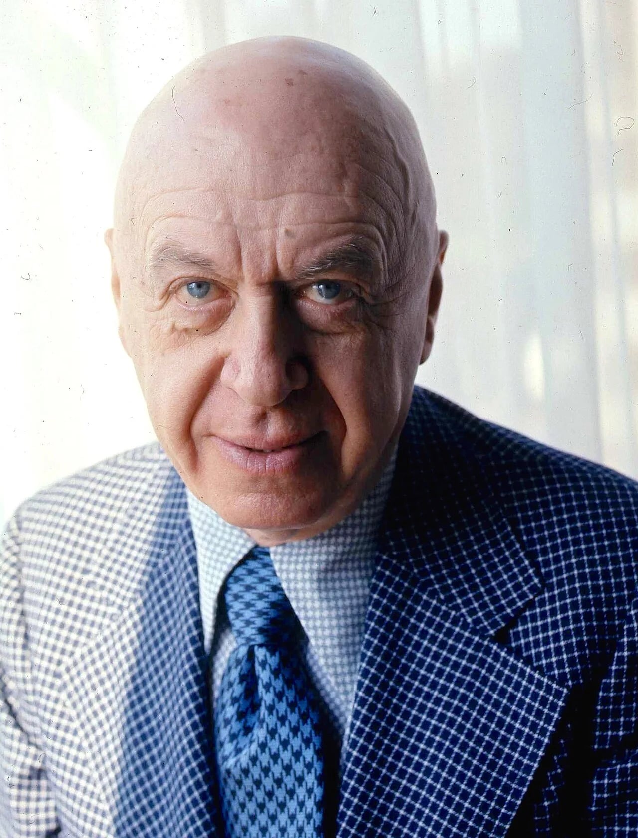 Portrait of Otto Preminger (1905–1986) – memorial page