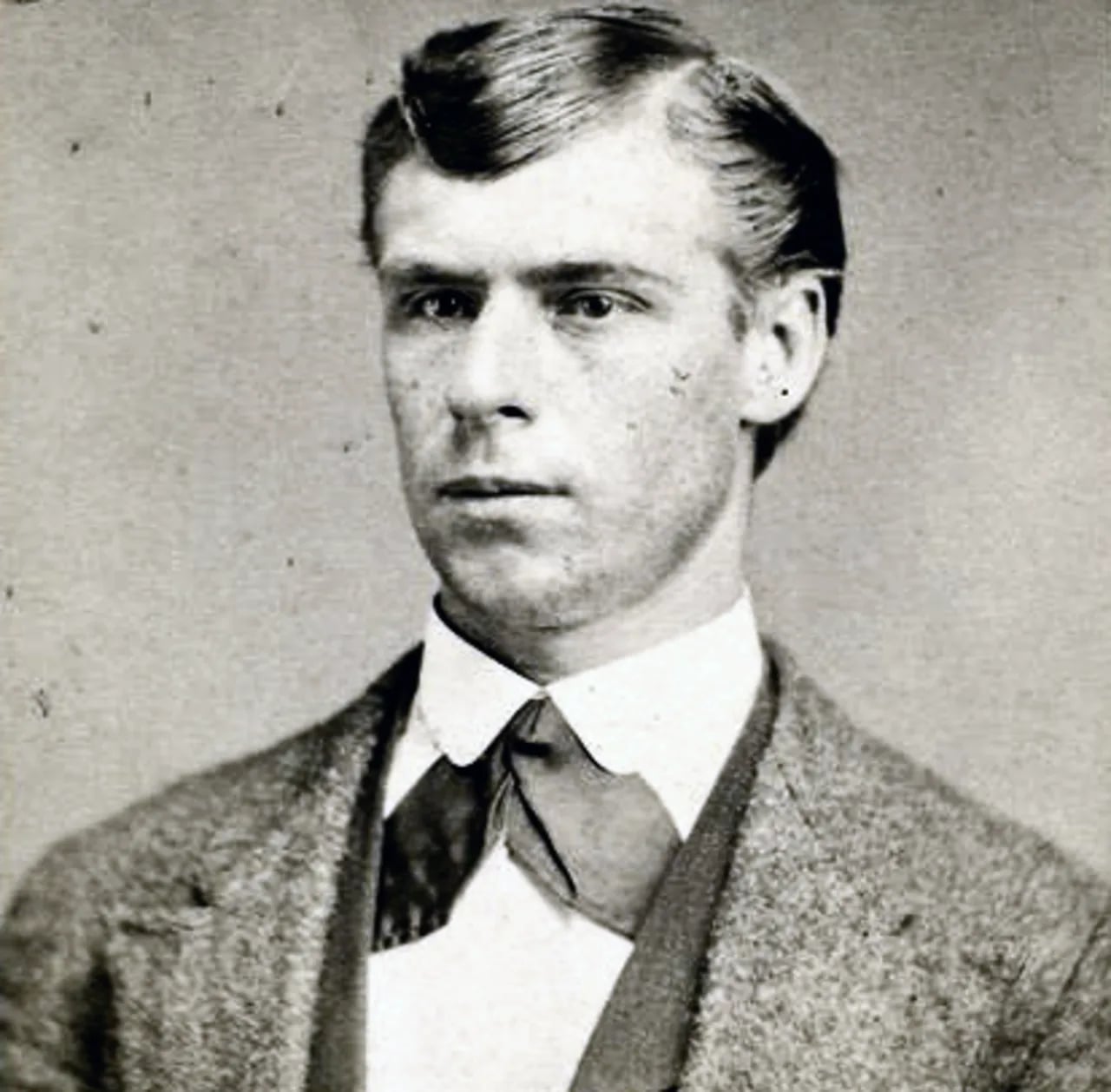 Portrait of Doug Allison (1846–1916) – memorial page