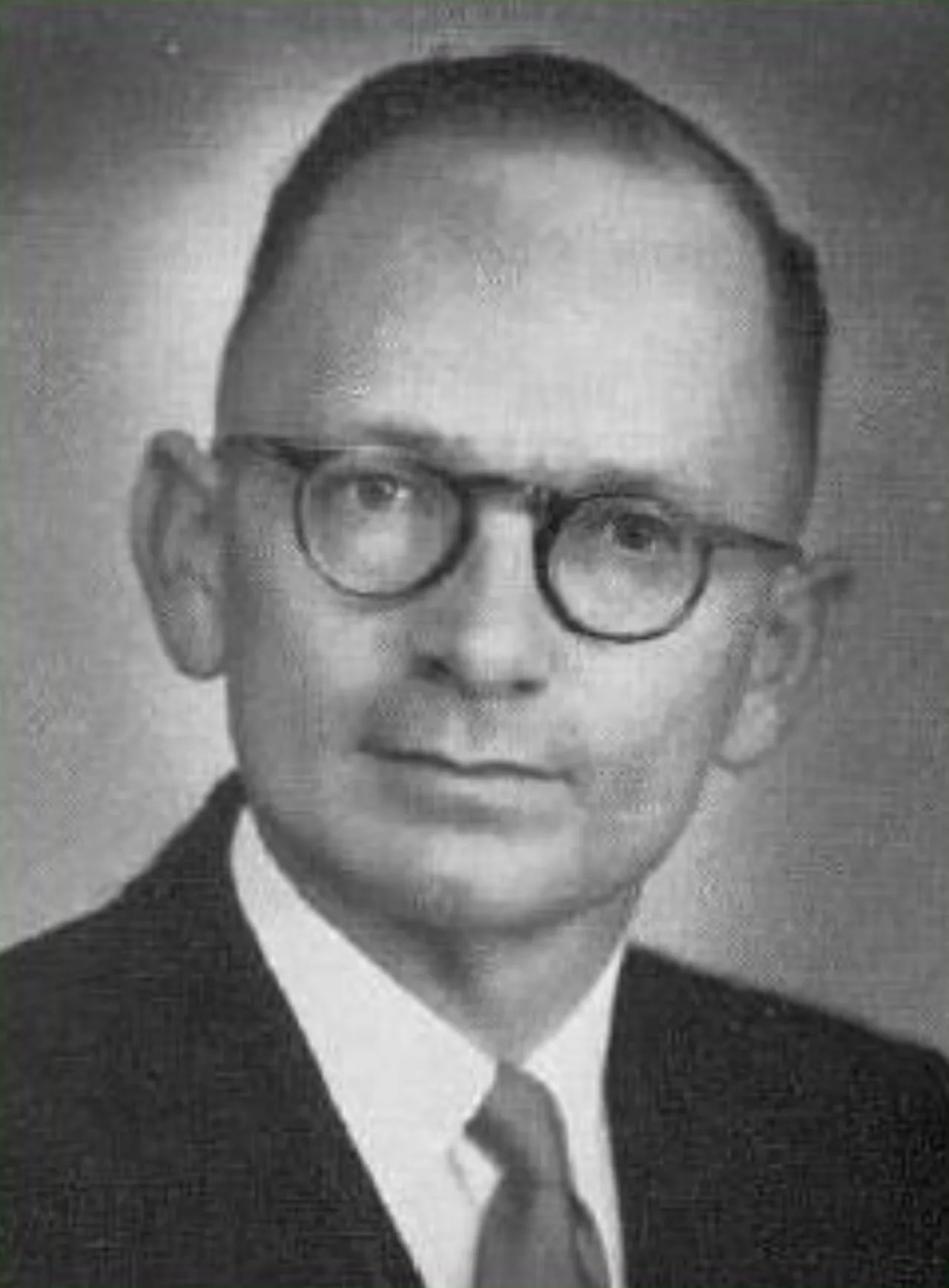 Porträt von Doug Cash (1919–2002) – Gedenkseite