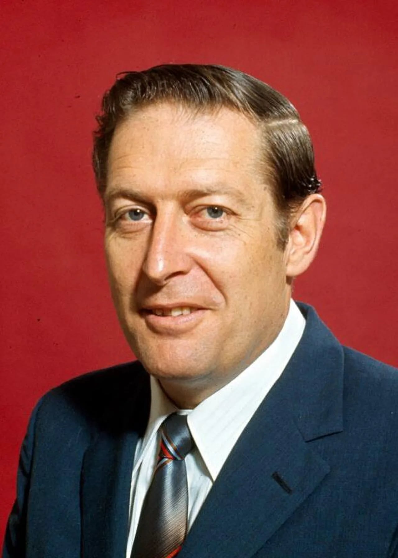 Porträt von Doug Everingham (1923–2017) – Gedenkseite