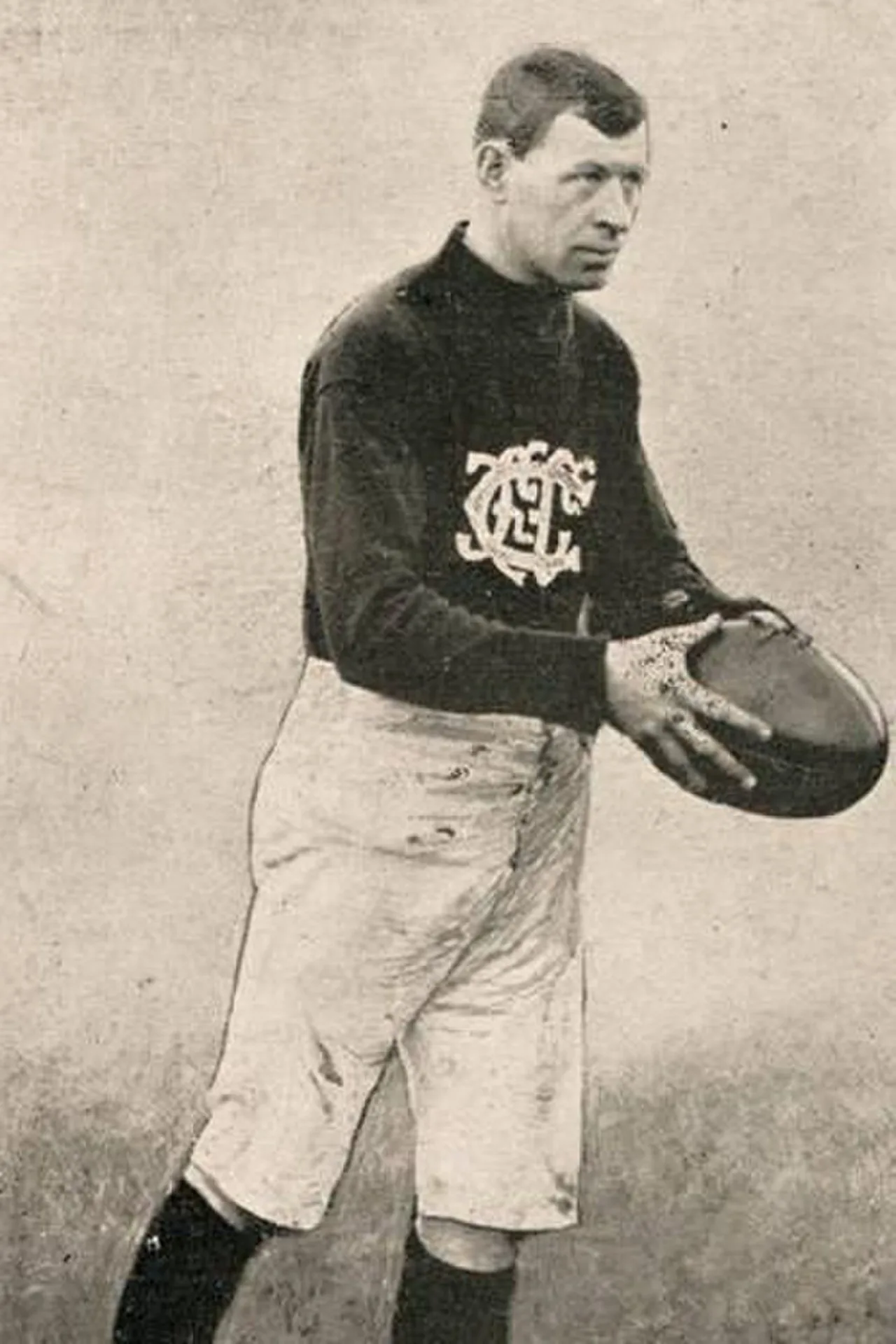 Portrait of Doug Fraser (1886–1919) – memorial page