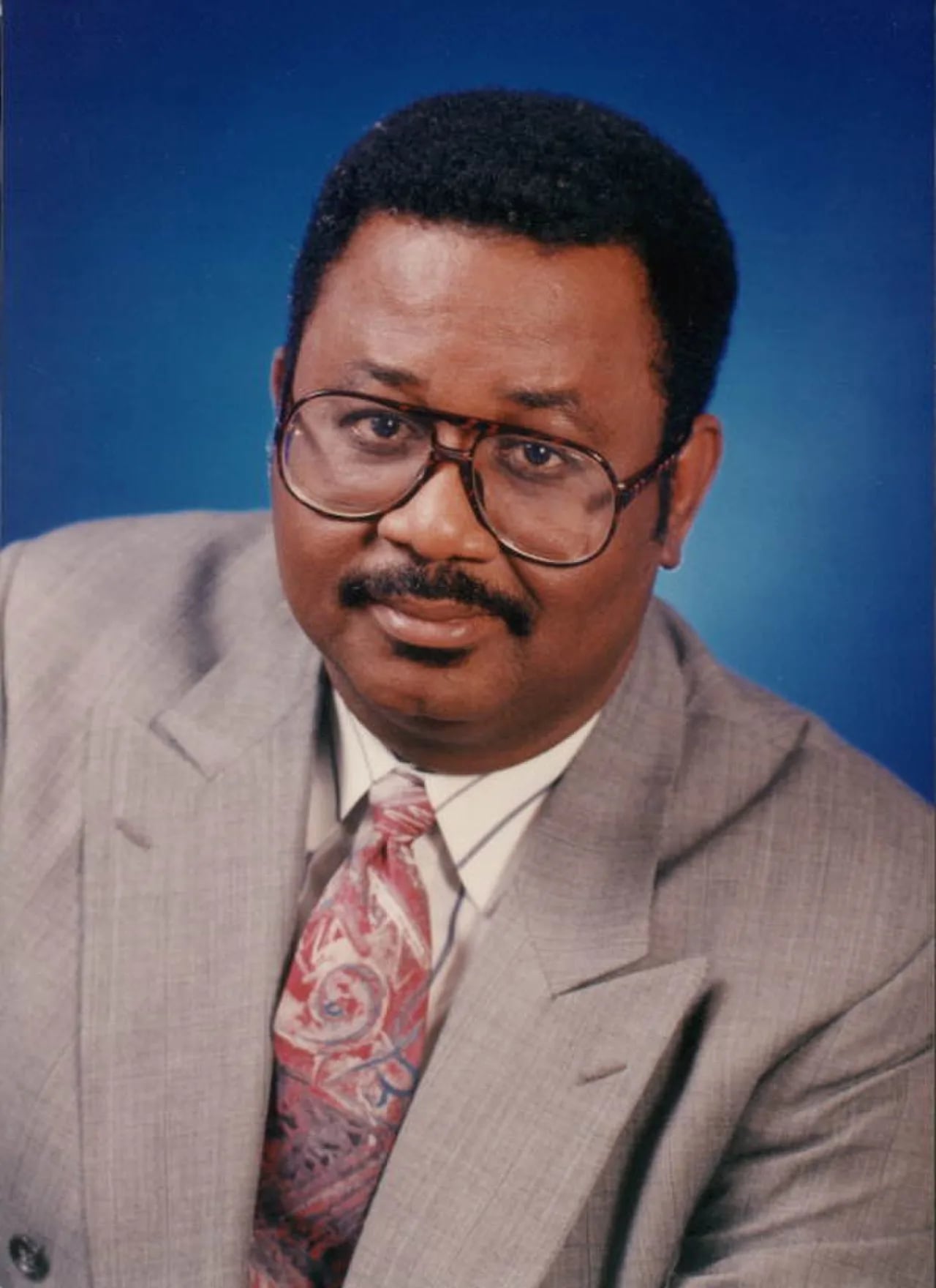 Porträt von Doug Jamerson (1947–2001) – Gedenkseite