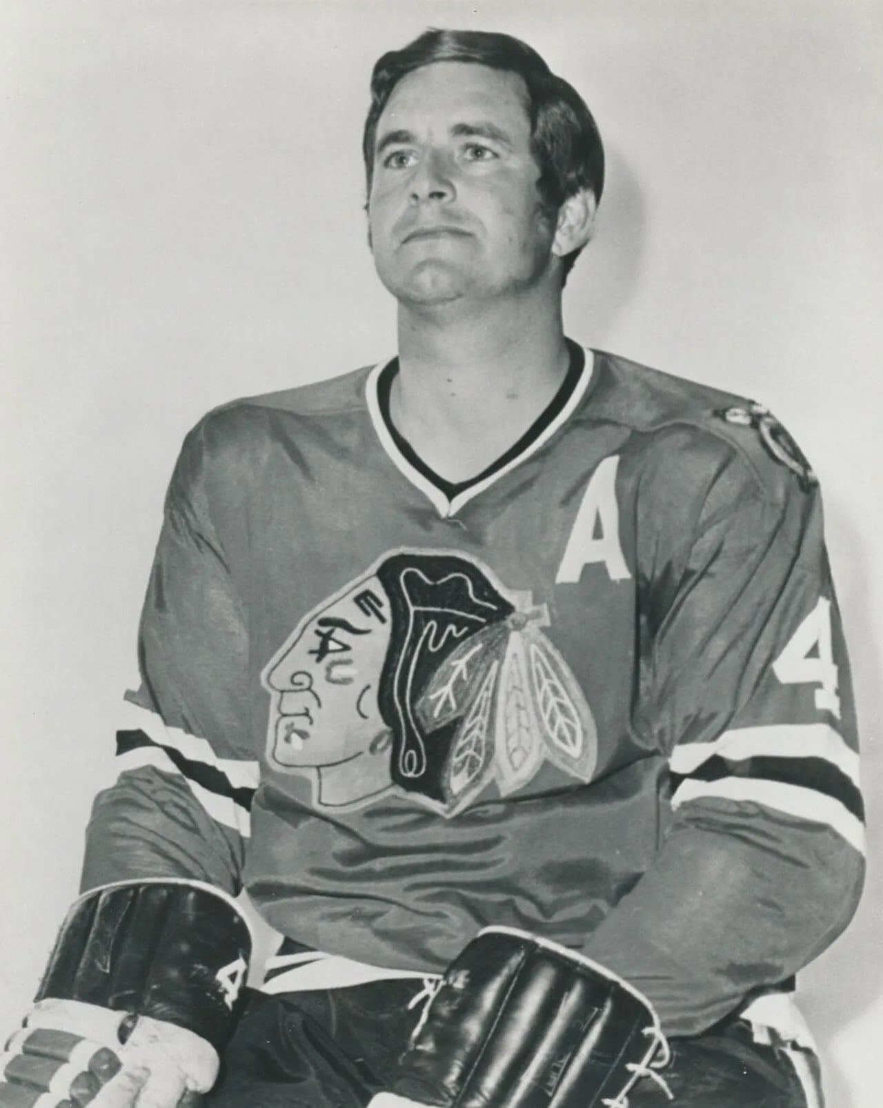 Porträt von Doug Jarrett (1944–2014) – Gedenkseite