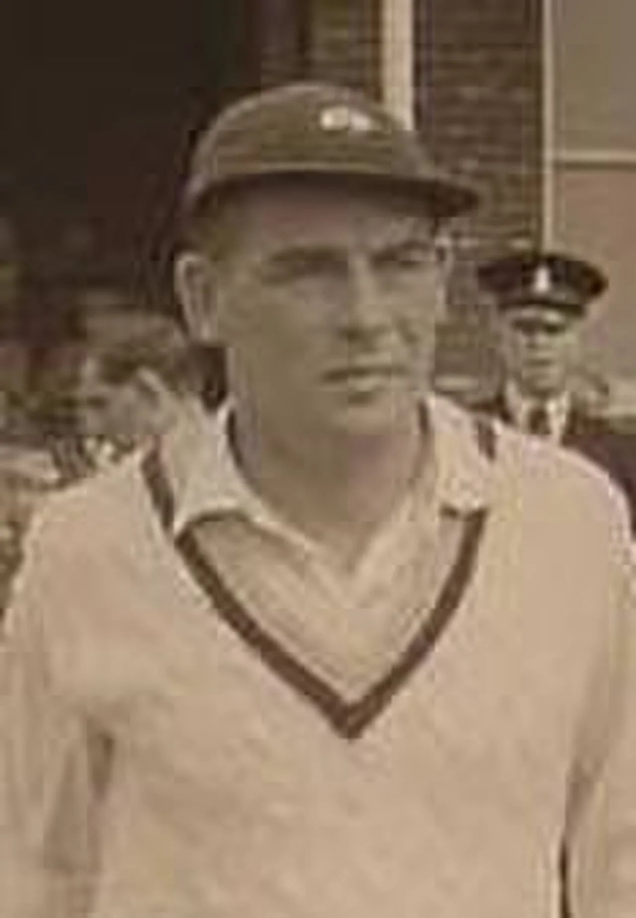 Portrait of Doug Padgett (1934–2024) – memorial page