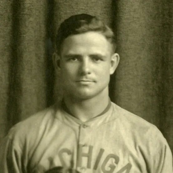 Porträt von Doug Roby (1898–1992) – Gedenkseite