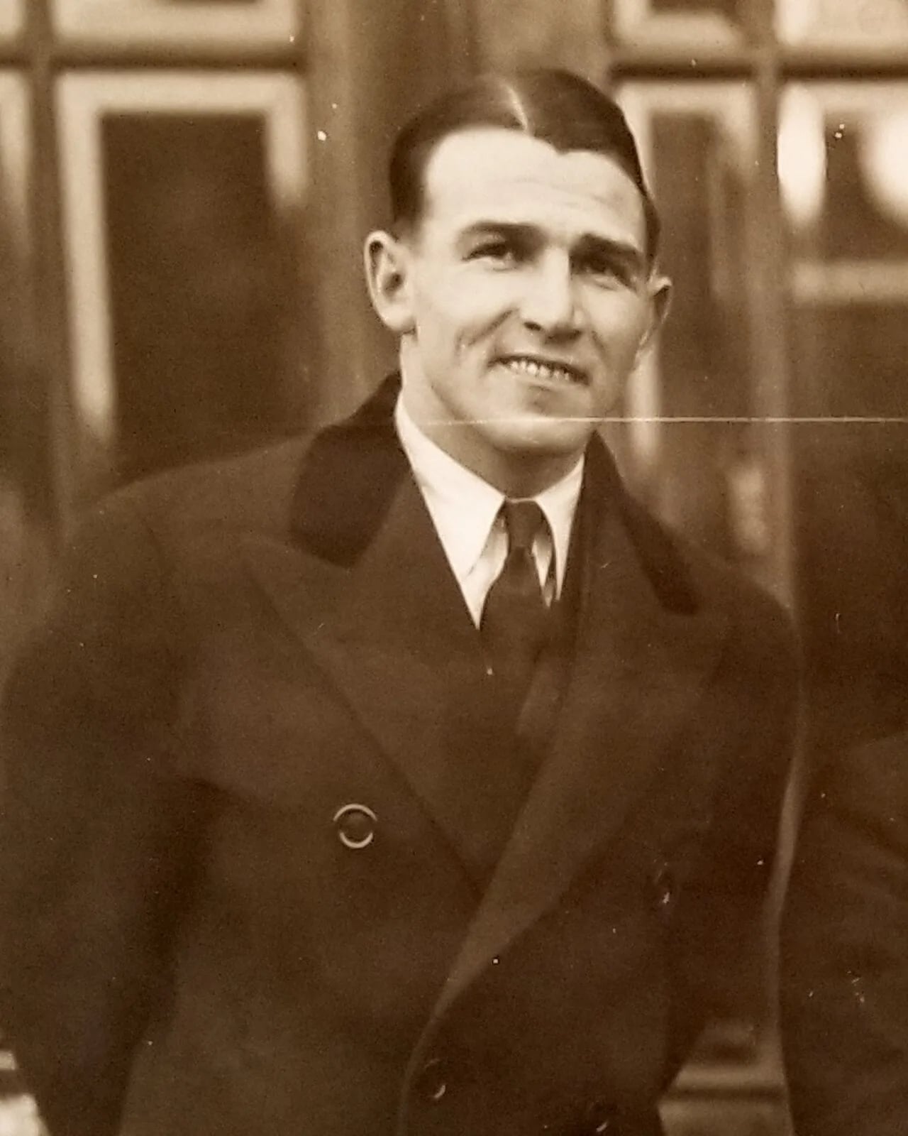 Portrait of Doug Taitt (1902–1970) – memorial page