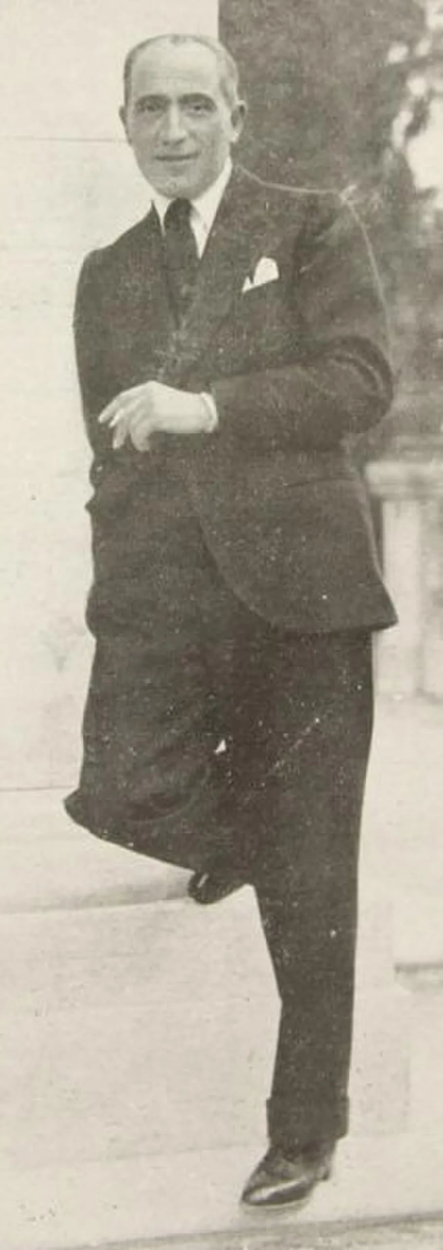 Portrait of Guido Brignone (1886–1959) – memorial page