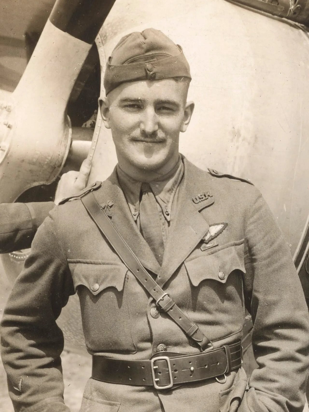 Porträt von Douglas Campbell (1896–1990) – Gedenkseite