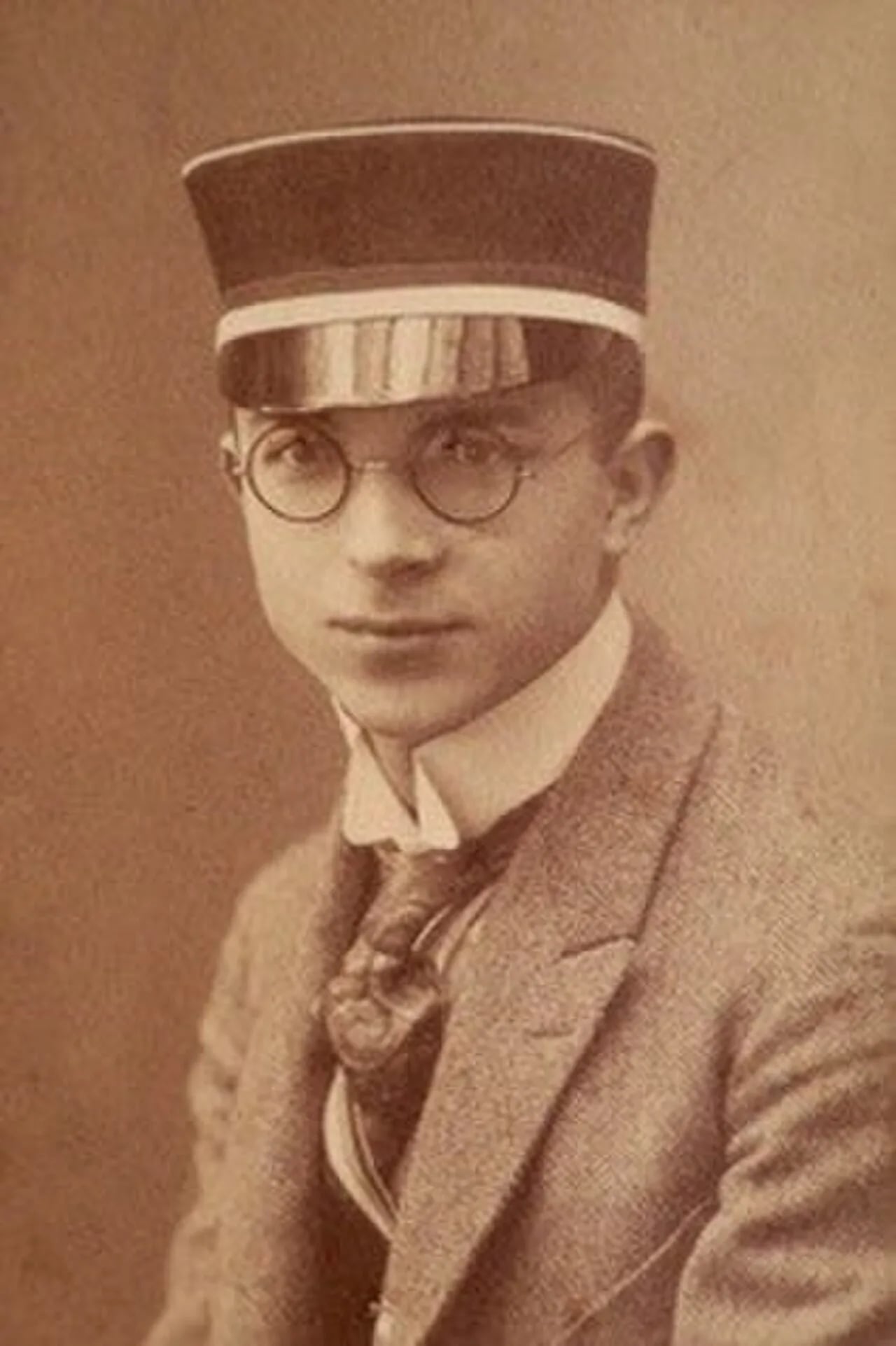 Portrait of Albrecht Eitner (1903–1944) – memorial page