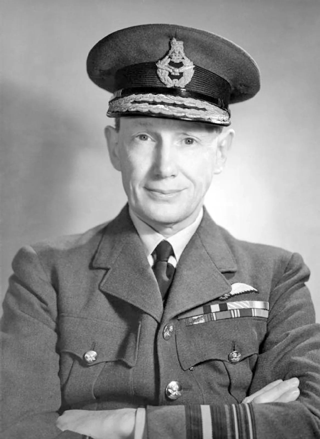 Porträt von Douglas Evill (1892–1971) – Gedenkseite