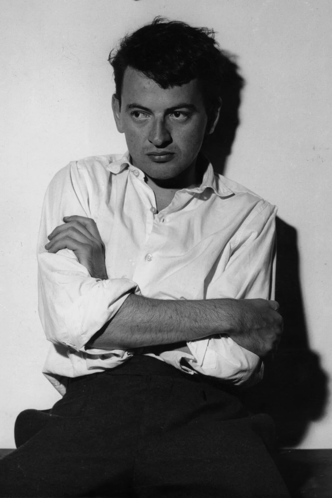 Porträt von André Sangsue (1931–2012) – Gedenkseite