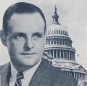 Porträt von Douglas Hemphill Elliott (1921–1960) – Gedenkseite