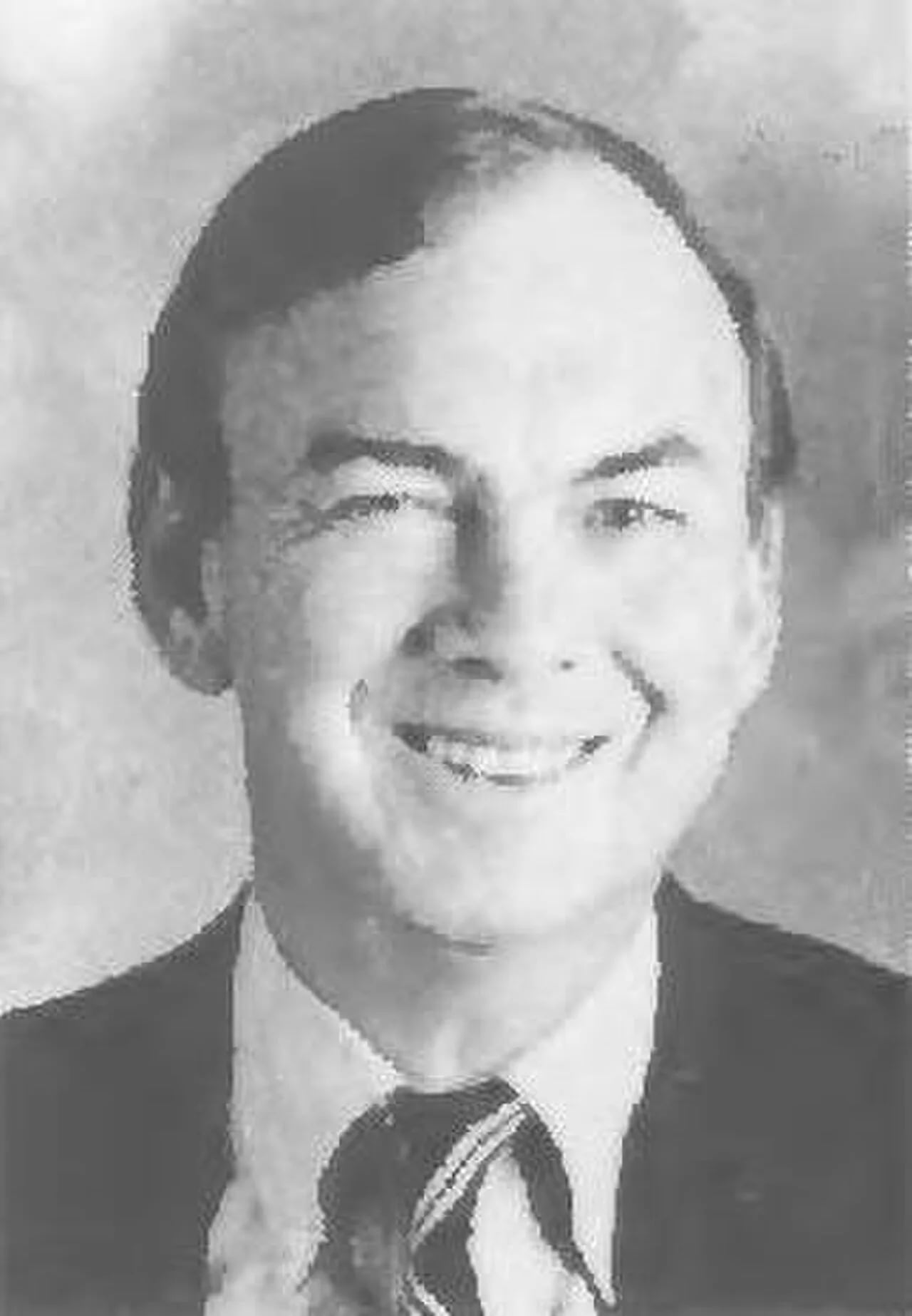 Porträt von Douglas J. Bennet (1938–2018) – Gedenkseite