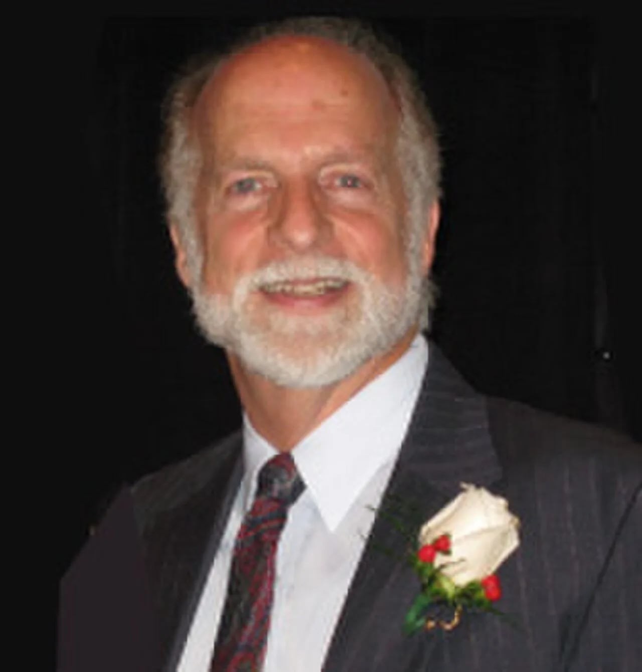 Porträt von Douglas Kirby (1943–2012) – Gedenkseite