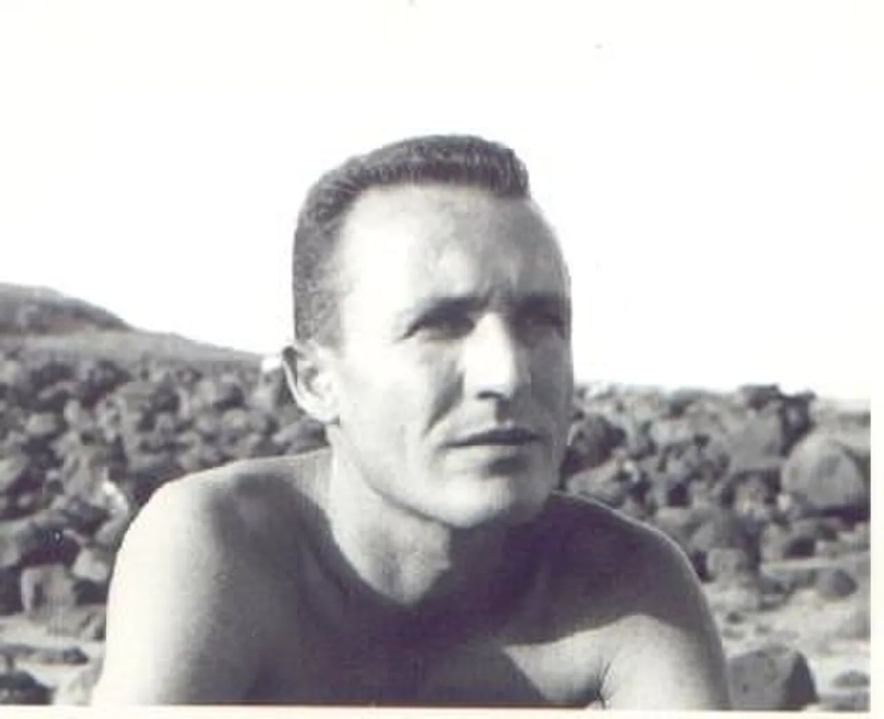 Portrait of Frédéric Dumas (1913–1991) – memorial page