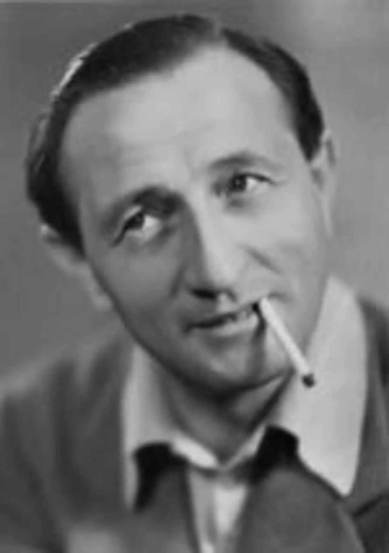 Porträt von Carmine Gallone (1885–1973) – Gedenkseite