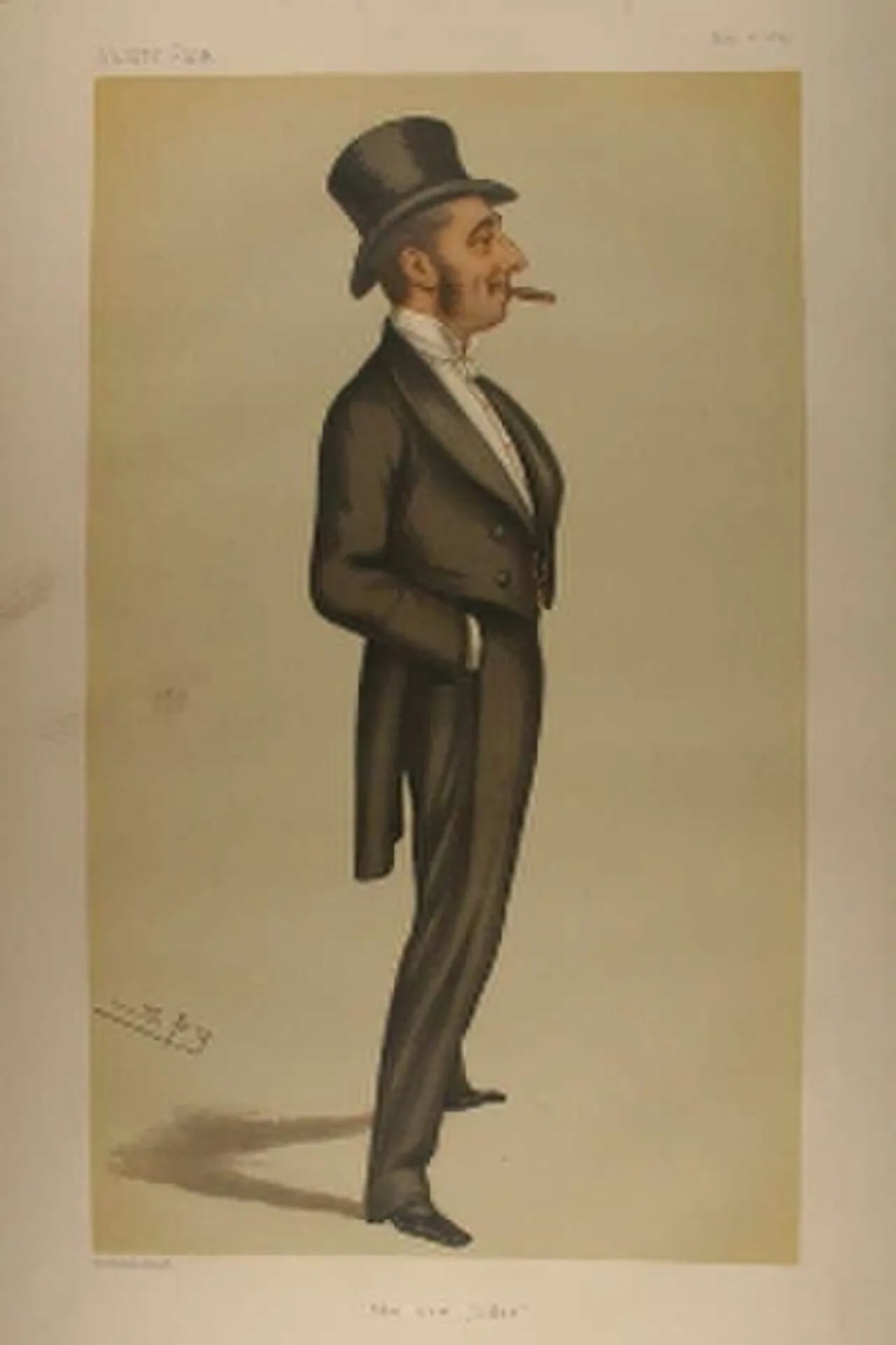 Porträt von Douglas Straight (1844–1914) – Gedenkseite