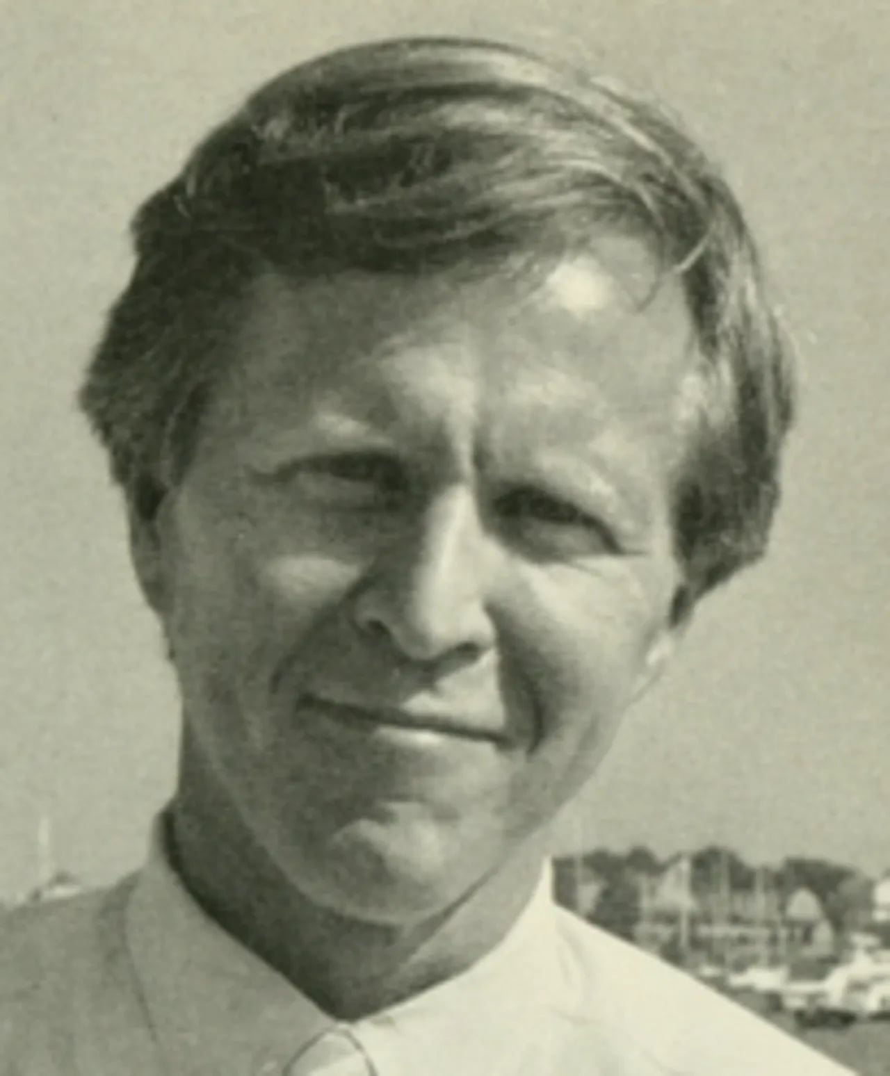 Portrait of Douglas W. Petersen (1948–2014) – memorial page