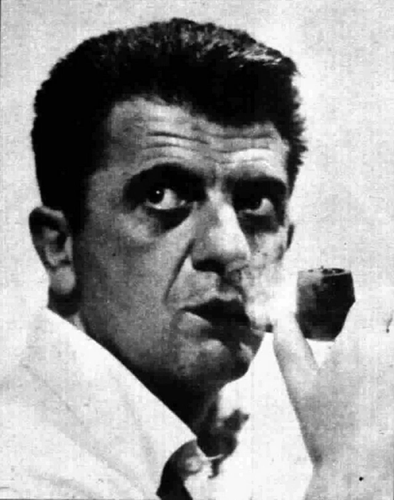 Portrait of Nanni Loy (1925–1995) – memorial page