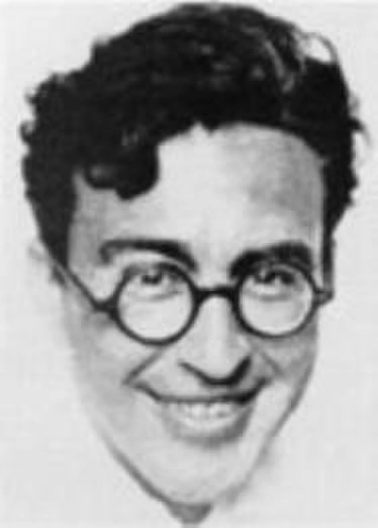 Portrait of Emilio Prados (1899–1962) – memorial page